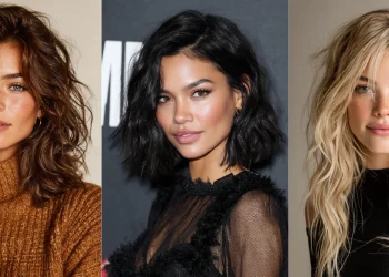 23 atemberaubende Wellenfrisuren für Frauen