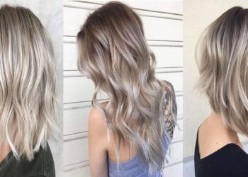 25 Entzückende aschblonde Frisuren 2025