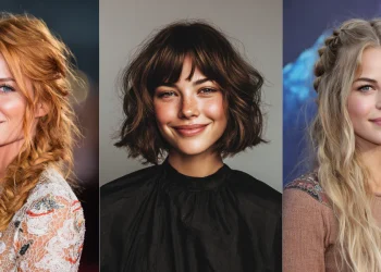 24 atemberaubende Boho-Frisuren 2025