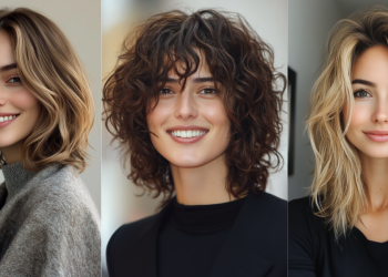 24 atemberaubende mittelgroße Haarschnitte für kraftkritische Haare