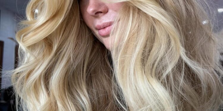 25 Blonde Haarfarbe Ideen, die immer frisch aussehen