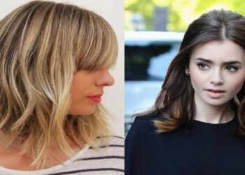 23 super süße mittlere Haarschnitte