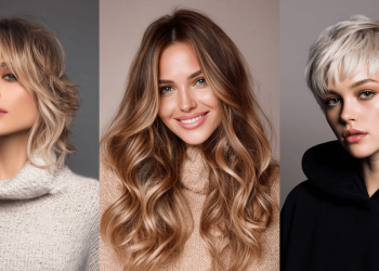 25+ aufregende jugendliche Frisuren 2025