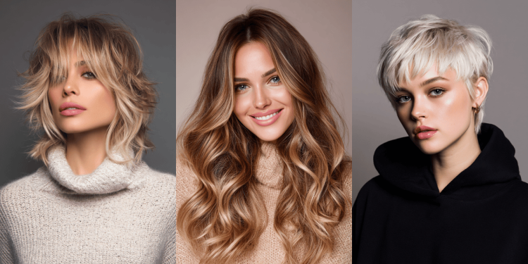 25+ aufregende jugendliche Frisuren 2025