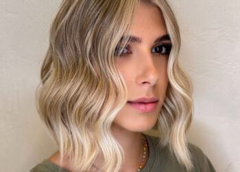 25 scharfe wellige Bob -Haarideen, die passen