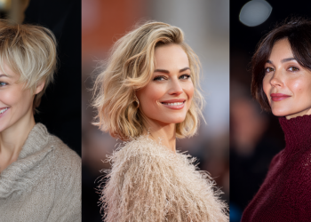 27 Muss freche Frisuren für Frauen über 40 im Jahr 2025