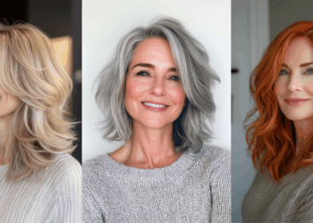 27 Must-Sehen mit mittleren Länge für Frauen über 60 im Jahr 2025