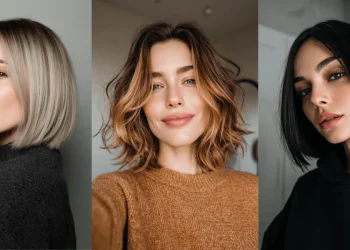 27 atemberaubende Haarschnitte für dünnes Haar 2025