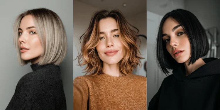 27 atemberaubende Haarschnitte für dünnes Haar 2025