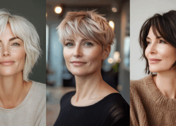 27 atemberaubende beste kurze Haarschnitte für Frauen über 50 im Jahr 2025