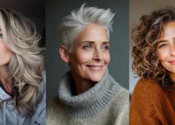 27 atemberaubende, edle Frisuren für Frauen über 50 2025