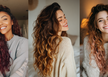 27 atemberaubende lange Haarschnitte für lockiges Haar im Jahr 2025