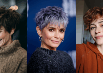 27 erfrischende Pixie -Frisuren für Frauen über 40 im Jahr 2025