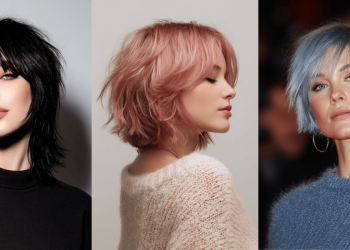 27 erfrischende kurze Shag -Haarschnitte für gerade Haare 2025