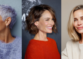 27 frische Sommerfrisuren für Frauen über 50 im Jahr 2025