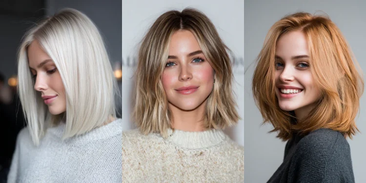 27 schicke lange Bob-Frisuren