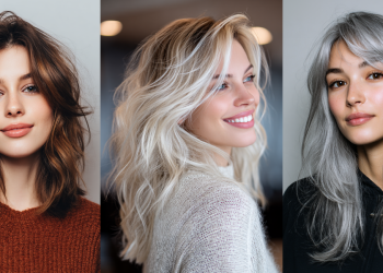 27 stilvolle geschichtete Haarschnitte für Frauen 2025