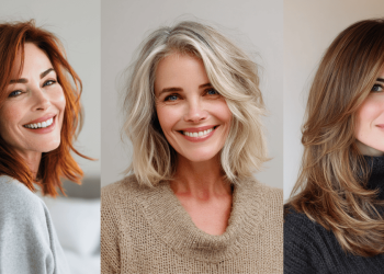 27 stilvolle geschichtete Haarschnitte für Frauen über 40 2025