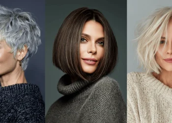 27 trendige neue Frisuren für Frauen über 40 2025