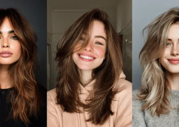 27 ultraschicke Haarschnitte für dickes Haar 2025