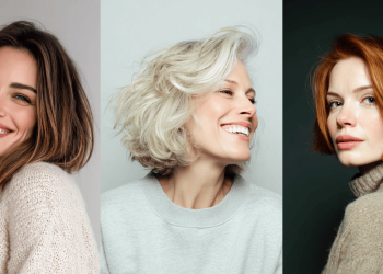 27 verrückte moderne Frisuren für Frauen über 40 im Jahr 2025