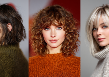 27 wunderschöne lange Bob -Frisuren mit Pony 2025