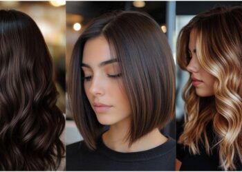 30 atemberaubende dunkelbraune Haarfarben im Jahr 2025, um es zu probieren