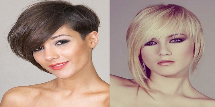 30 bezaubernde asymmetrische Bob-Frisuren 2025