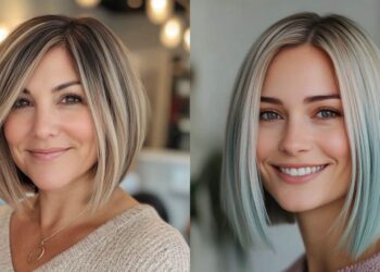 34 atemberaubende kurze blonde Bob -Ideen für einen neuen neuen Look