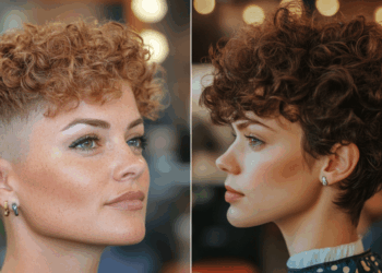 36+ entzückende Curly Pixie -Schnitte und wie man den perfekten Stil findet