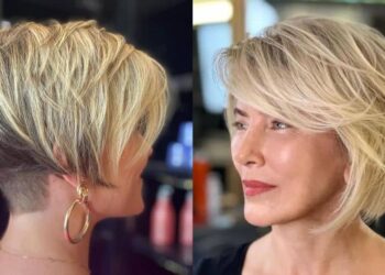 Zeitlose Eleganz: 35 schicke kurze Frisuren, um Ihren 40er -Jahre -Look zu erhöhen
