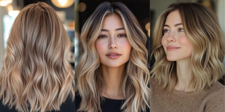 37 Wunderschöne spaltwasser blonde Haarideen für einen schicken neuen Look