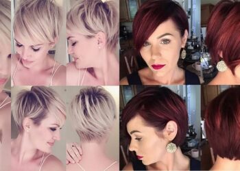 38 stilvolle abgehackte Pixie-Schnitte 2025