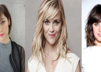 46 wunderschöne, seitlich geschwungene Pony-Frisuren für jede Gesichtsform