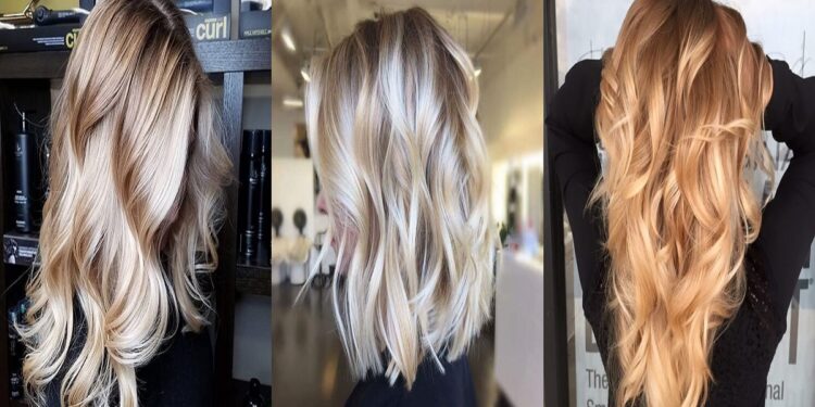 49 inspirierende blonde Frisuren für Ihren nächsten Look