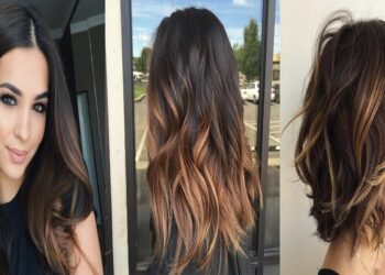 53 wunderschöne schokoladenbraune Haarideen für einen satten, dimensionalen Look