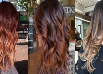 54 wunderschöne Balayage-Haarfarben-Ideen für jede Länge und Textur