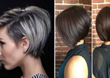 67 bezaubernde gestapelte Bob-Frisuren, die Ihren Tag verschönern werden