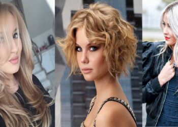 62 neueste geschichtete Frisuren für kurzes, mittleres und langes Haar