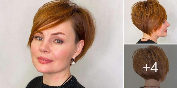 22 beste kurze Haarschnitte und Frisuren