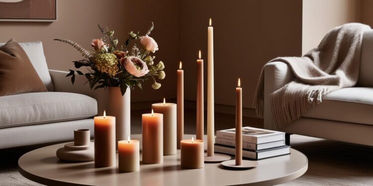 9 Chic Möglichkeiten, Ihr Wohnzimmerdekor zu stylen