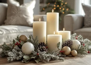 Die Kraft der Winterdüfte in der saisonalen Wohnatmosphäre