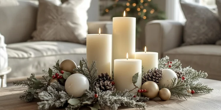 Die Kraft der Winterdüfte in der saisonalen Wohnatmosphäre