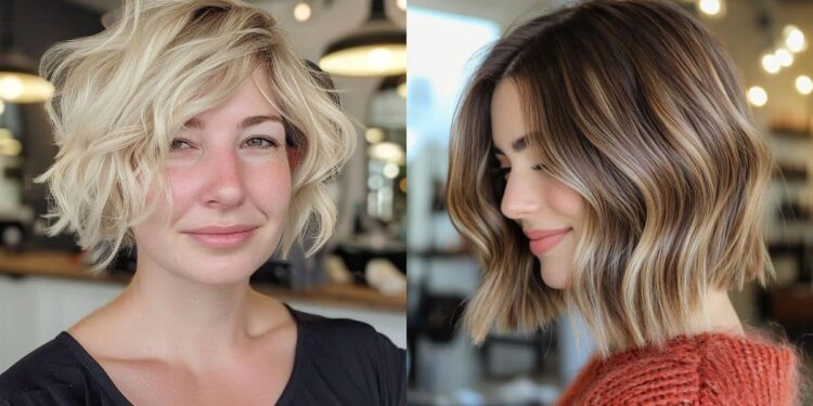 29 kurze blonde Bob -Frisuren perfekt für einen mühelosen Look