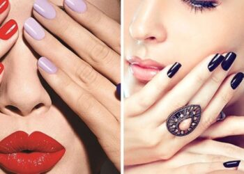 Wie man zu Hause Gelnägel entfernen