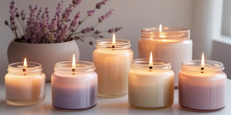 Düfte für Kerzen, die mehr als gut riechen