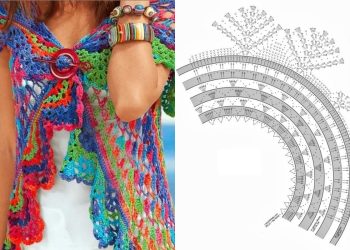 Erstaunliche Häkelweste für Frauen: Timeless Fashion trifft einen handgefertigten Charme