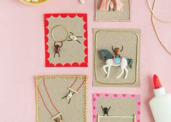 Dumme Zirkusbohnenkunst