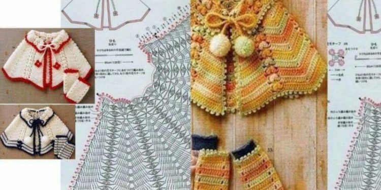 Häkelponchos für Kinder mit Mustern – Der ultimative Kreativratgeber