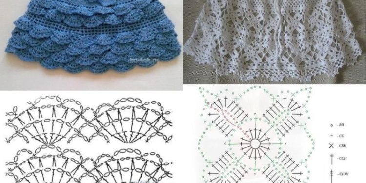 Ideen für Häkelrockmuster-Tutorials: Stilvolle, zeitlose und anfängerfreundliche Designs